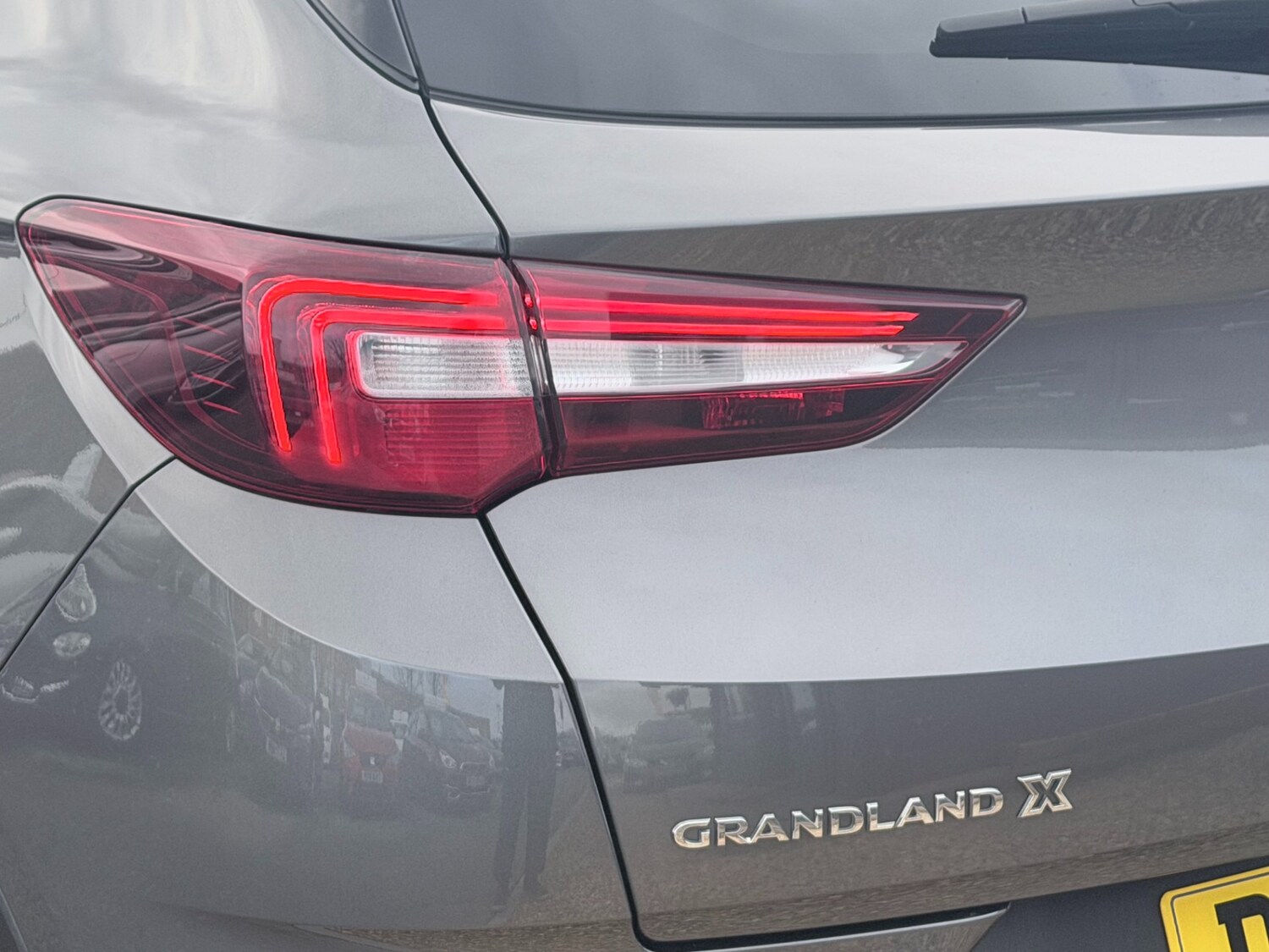 Used Vauxhall Grandland X 2020 for sale - 78108795: Photo 46