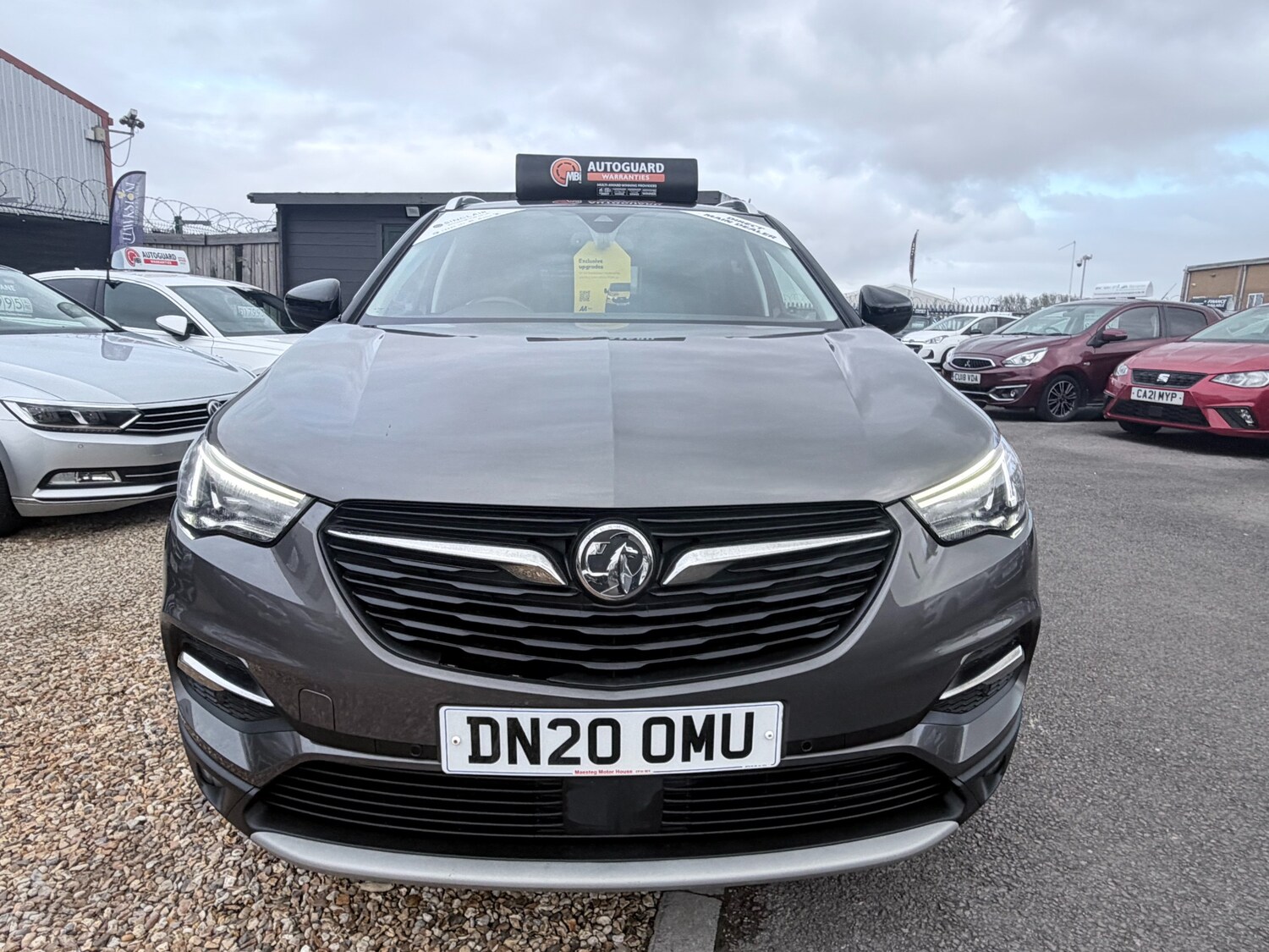Used Vauxhall Grandland X 2020 for sale - 78108795: Photo 51