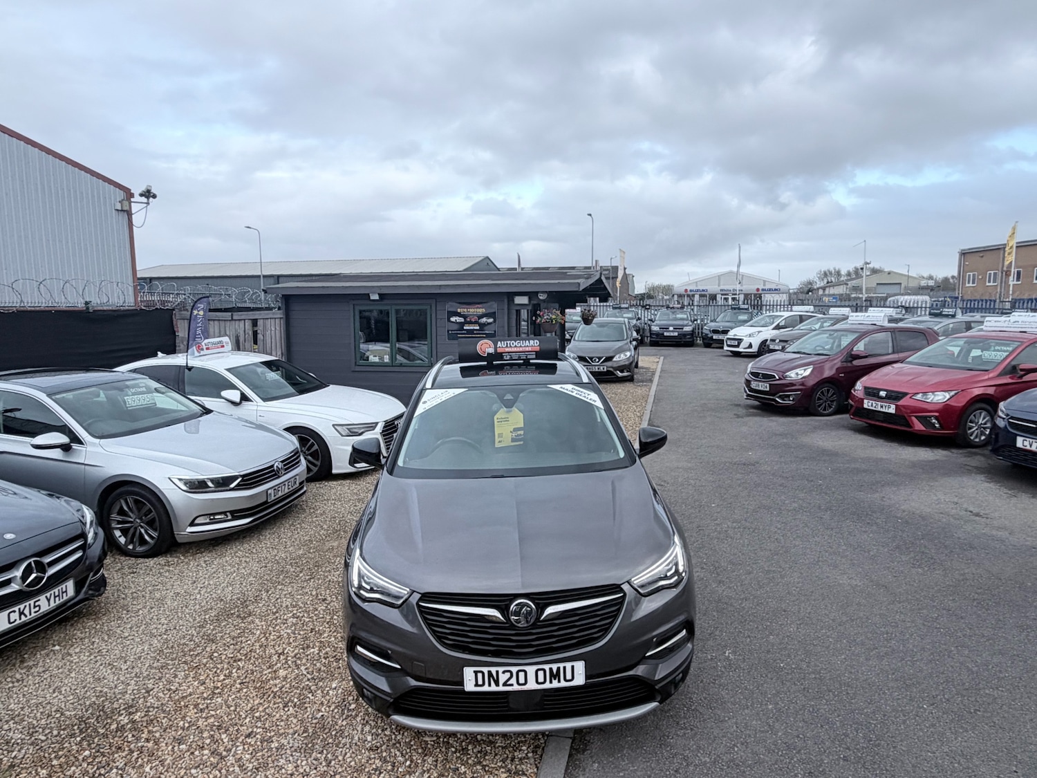 Used Vauxhall Grandland X 2020 for sale - 78108795: Photo 52