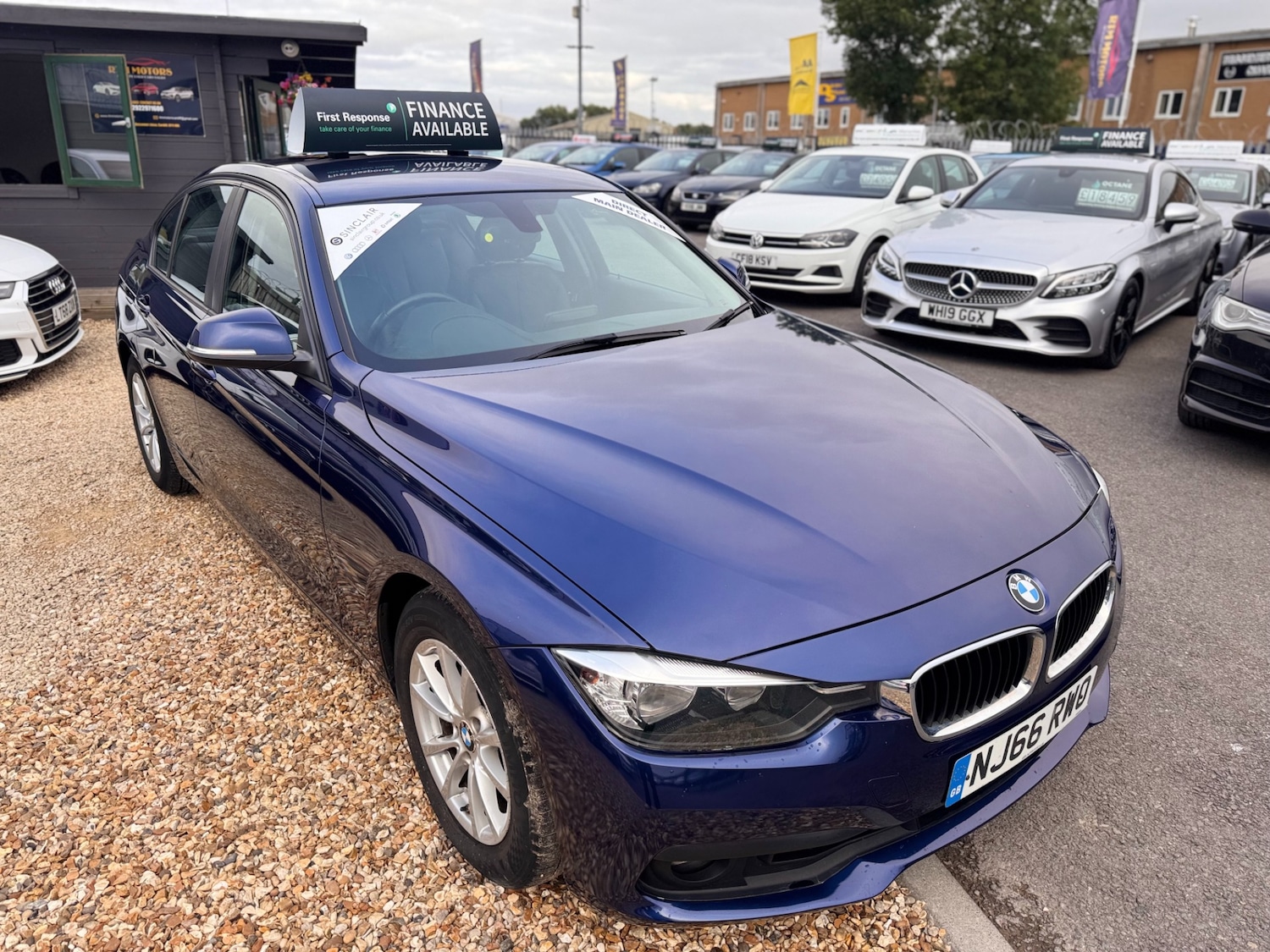 Used BMW 3 Series 2016 for sale - 76321777: Photo 14