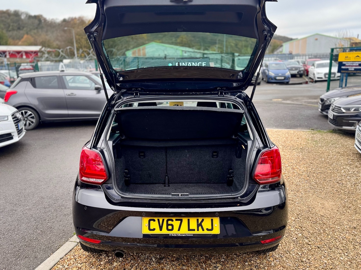 Used Volkswagen Polo 2017 for sale - 76957454: Photo 20