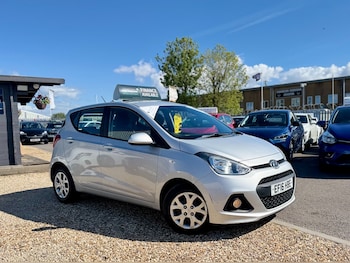 Hyundai i10 feature image