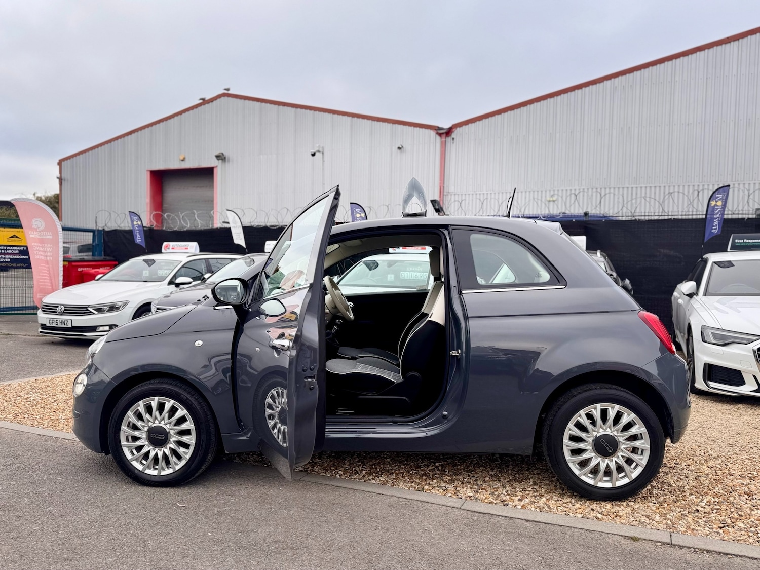Used Fiat 500 2019 for sale - 77051782: Photo 41