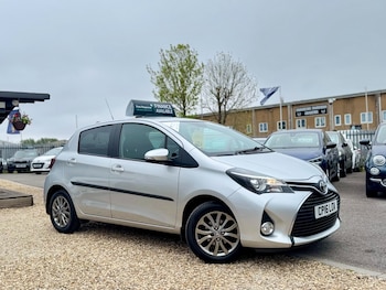 Toyota Yaris feature image