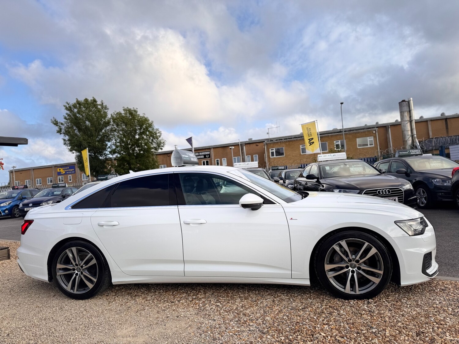 Used Audi A6 2018 for sale - 77406176: Photo 13