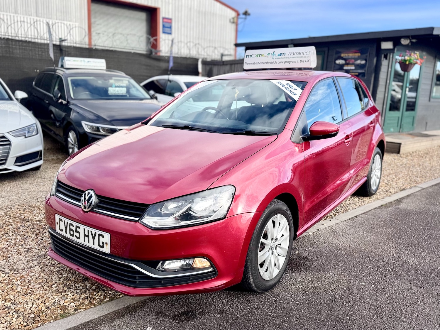 Used Volkswagen Polo 2015 for sale - 77223046: Photo 17
