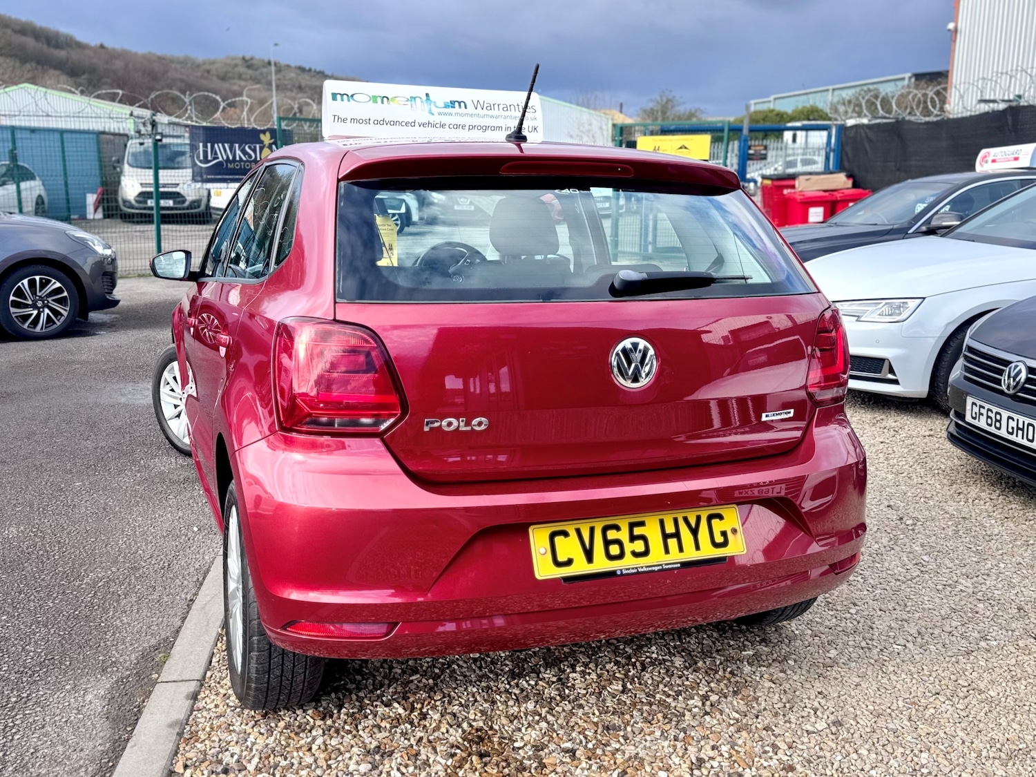 Used Volkswagen Polo 2015 for sale - 77223046: Photo 8