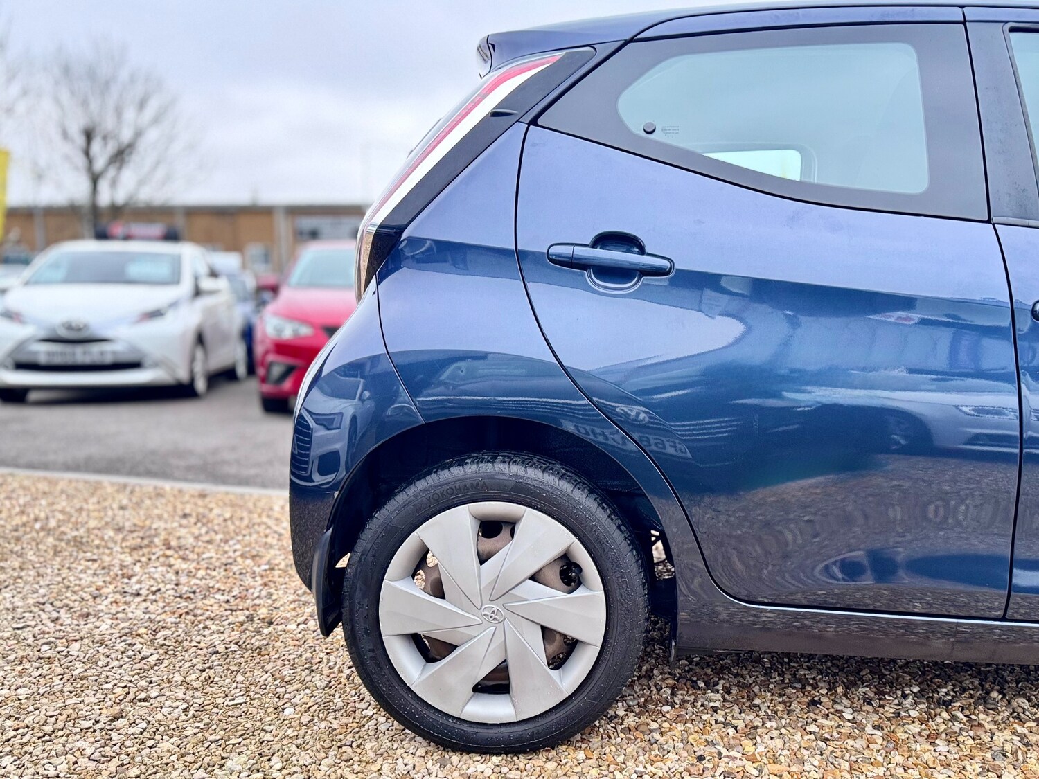 Used Toyota AYGO 2015 for sale - 77640073: Photo 21
