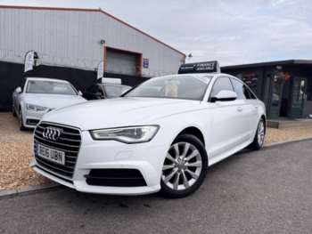 Used Audi A6 Saloon 2016 for sale - 75205470: Photo