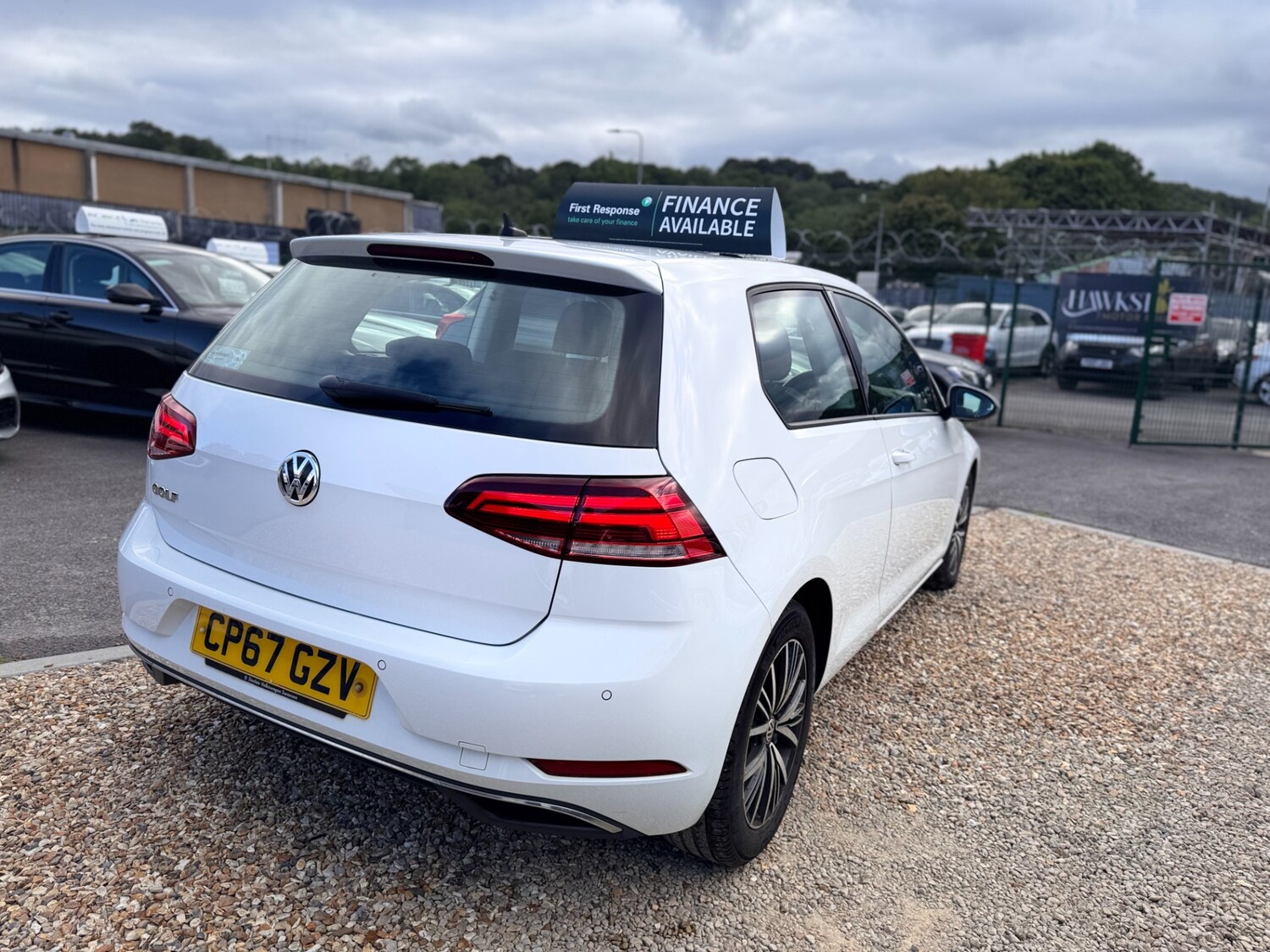 Used Volkswagen Golf 2018 for sale - 78226005: Photo 15