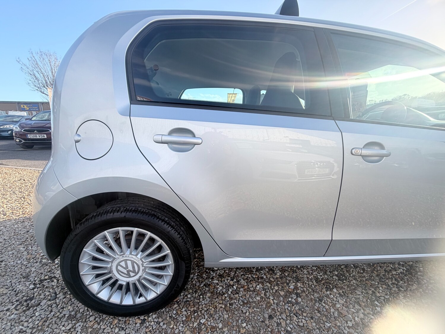 Used Volkswagen up! 2013 for sale - 78178244: Photo 20