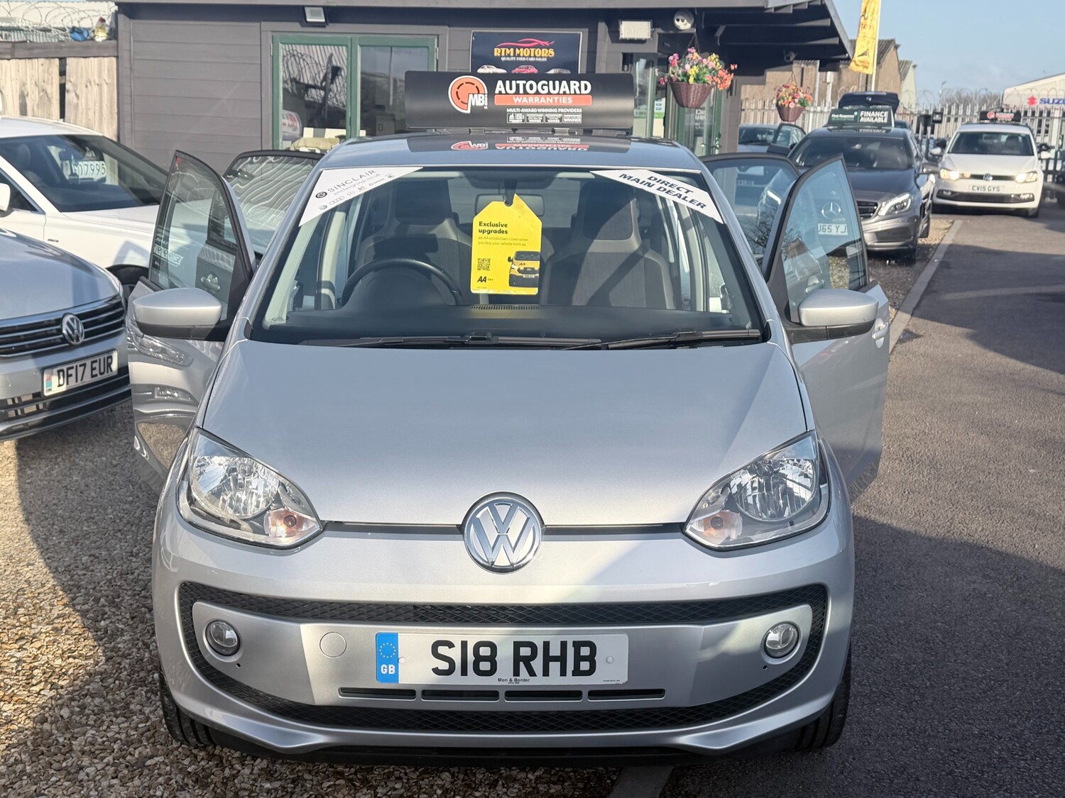 Used Volkswagen up! 2013 for sale - 78178244: Photo 43