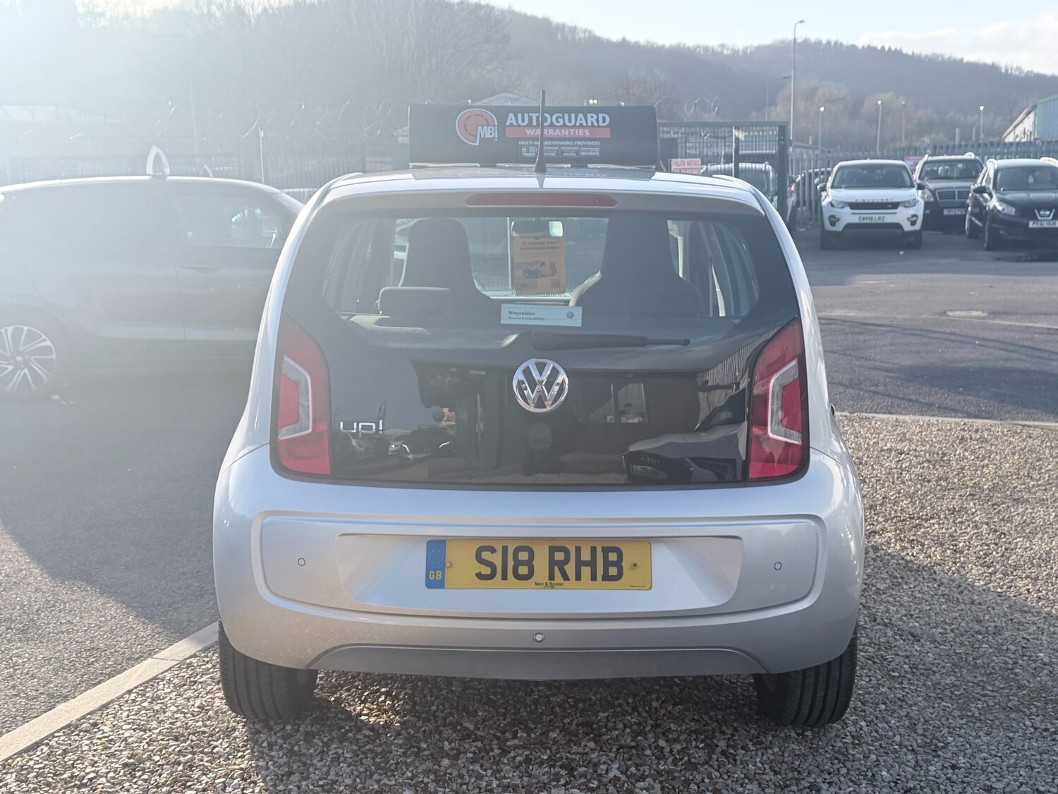 Used Volkswagen up! 2013 for sale - 78178244: Photo 7