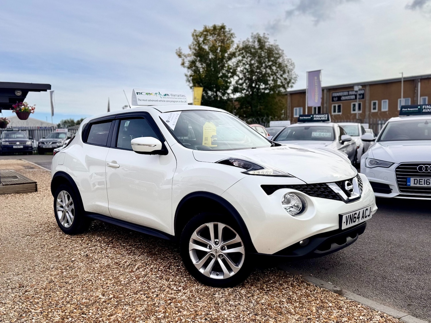 Used Nissan Juke 2014 for sale - 76157364: Photo 1