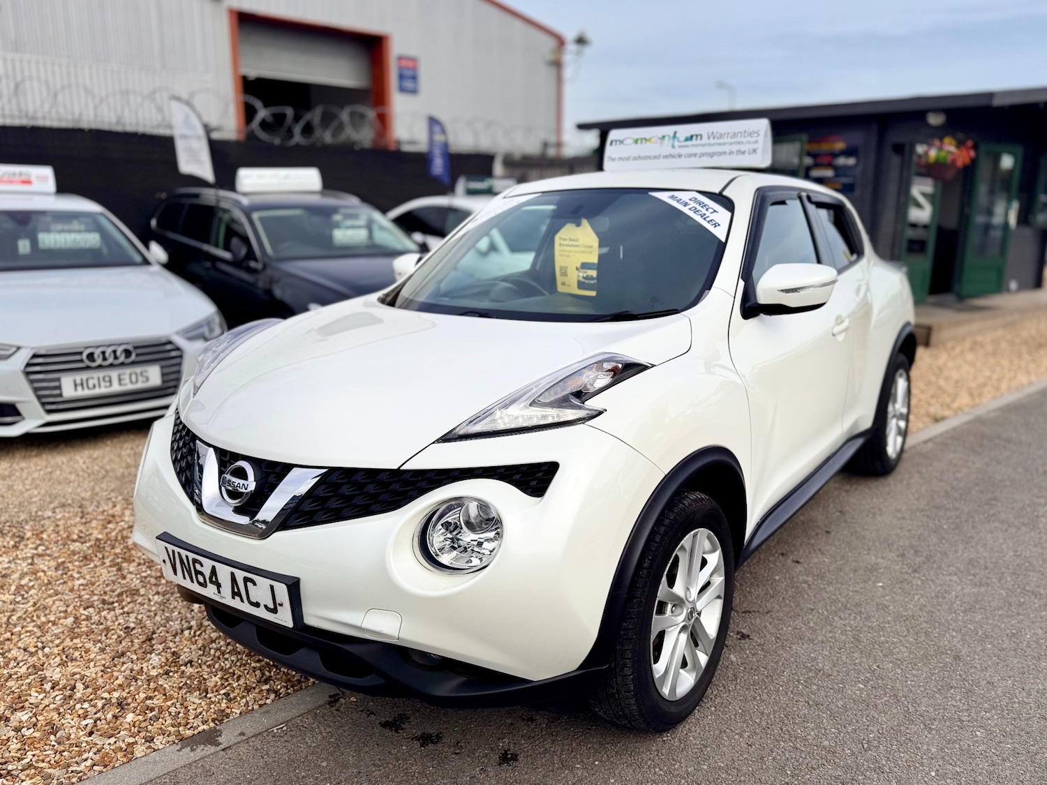 Used Nissan Juke 2014 for sale - 76157364: Photo 17