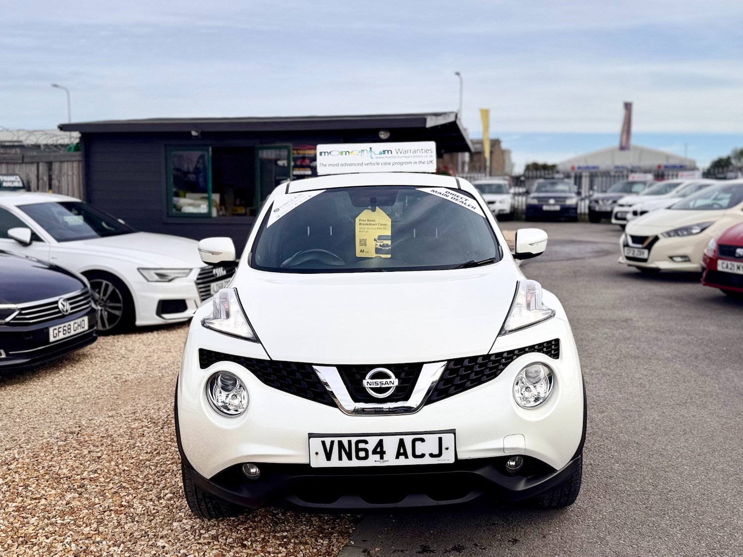 Used Nissan Juke 2014 for sale - 76157364: Photo 2