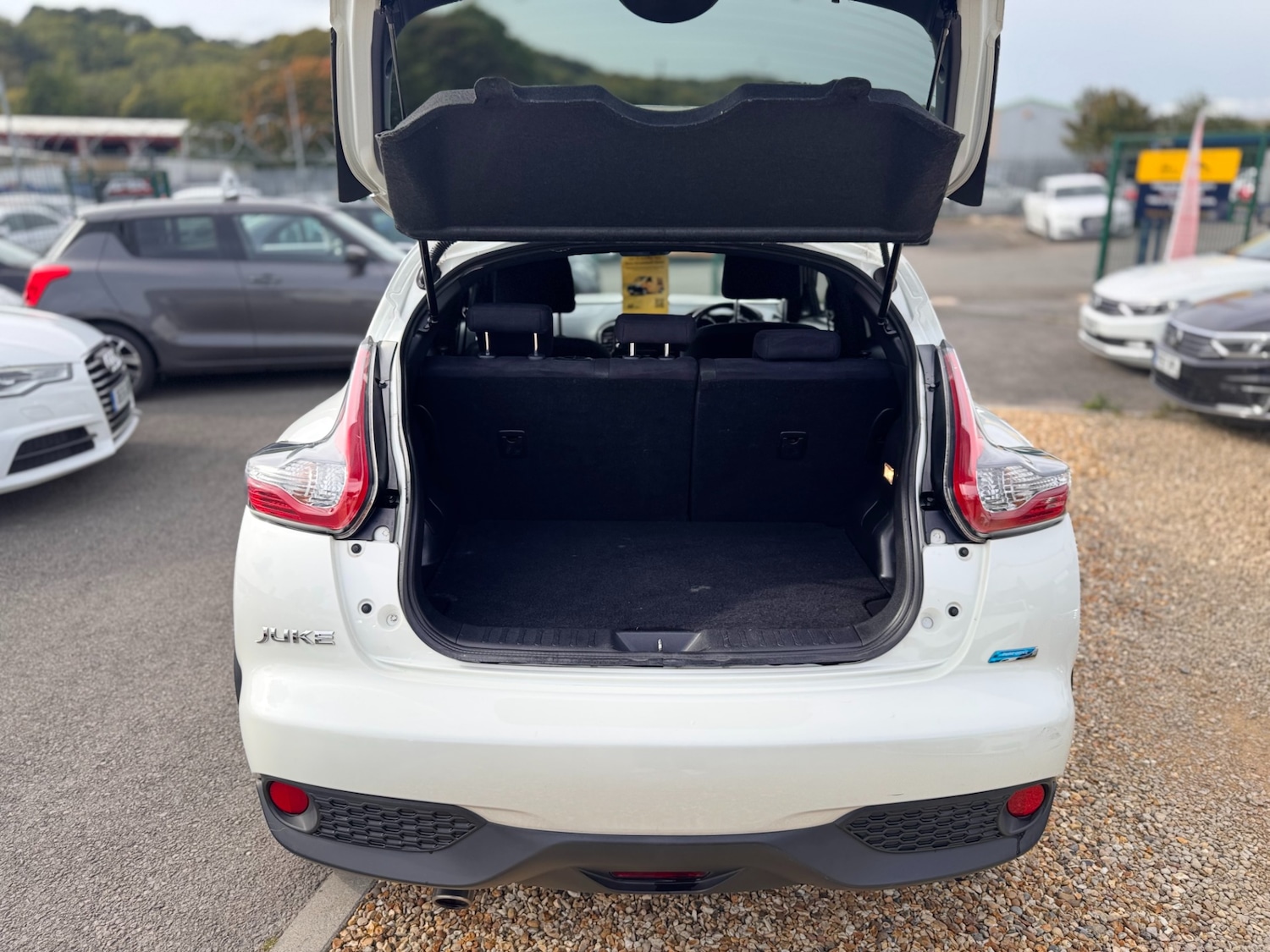 Used Nissan Juke 2014 for sale - 76157364: Photo 20