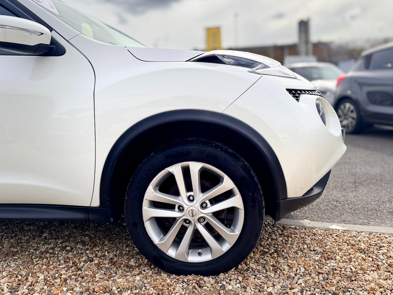 Used Nissan Juke 2014 for sale - 76157364: Photo 21
