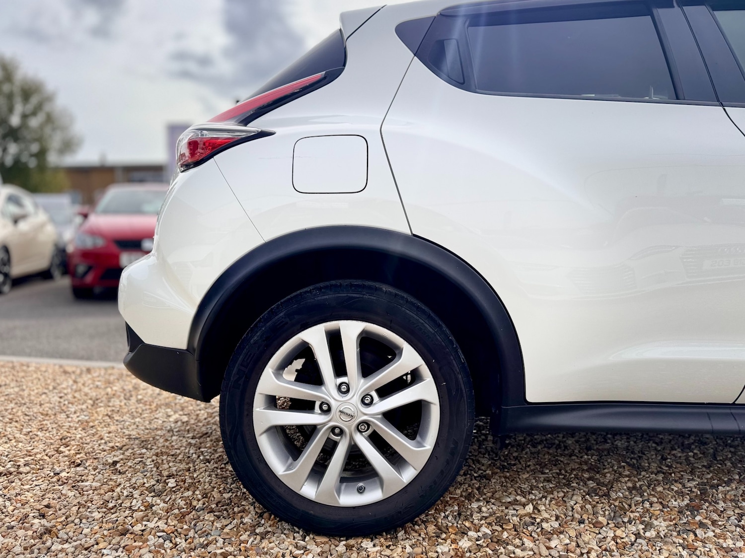 Used Nissan Juke 2014 for sale - 76157364: Photo 22