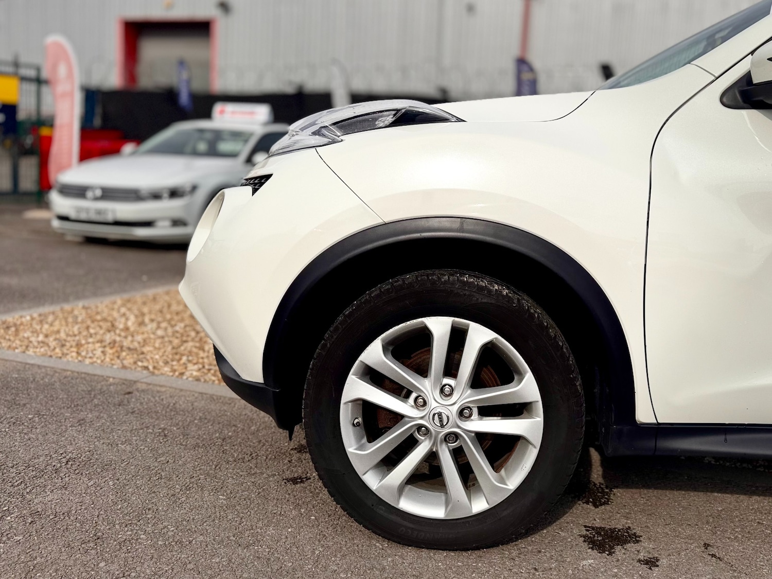 Used Nissan Juke 2014 for sale - 76157364: Photo 24