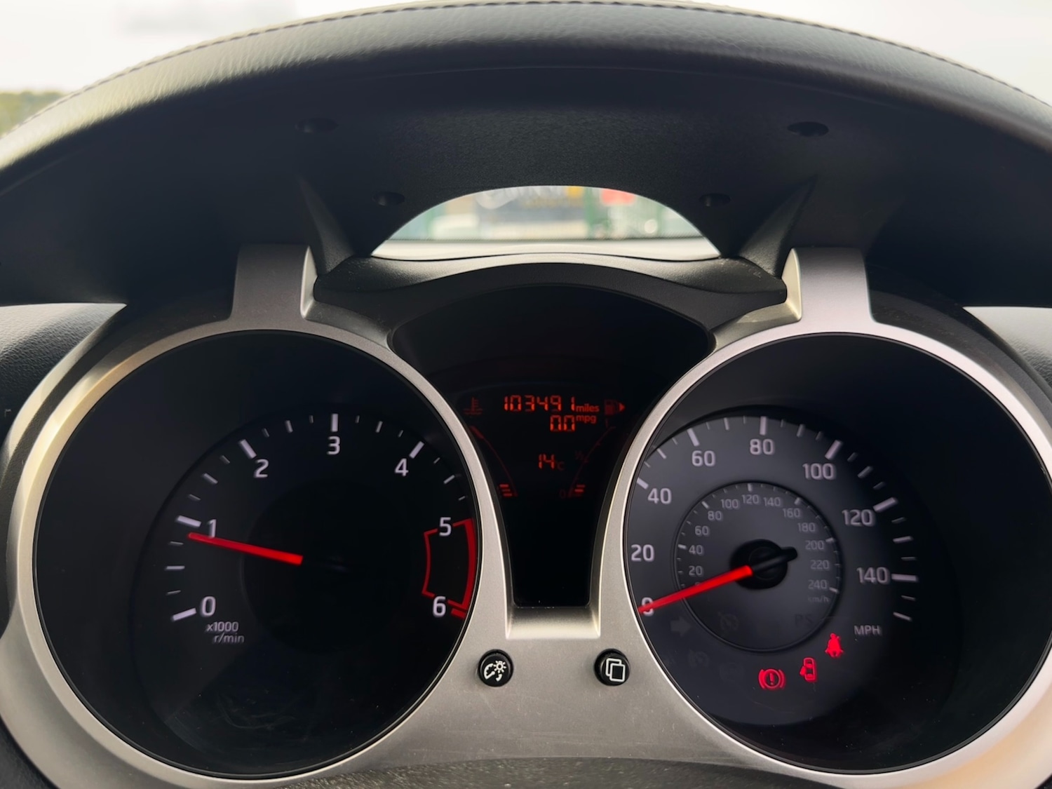Used Nissan Juke 2014 for sale - 76157364: Photo 29