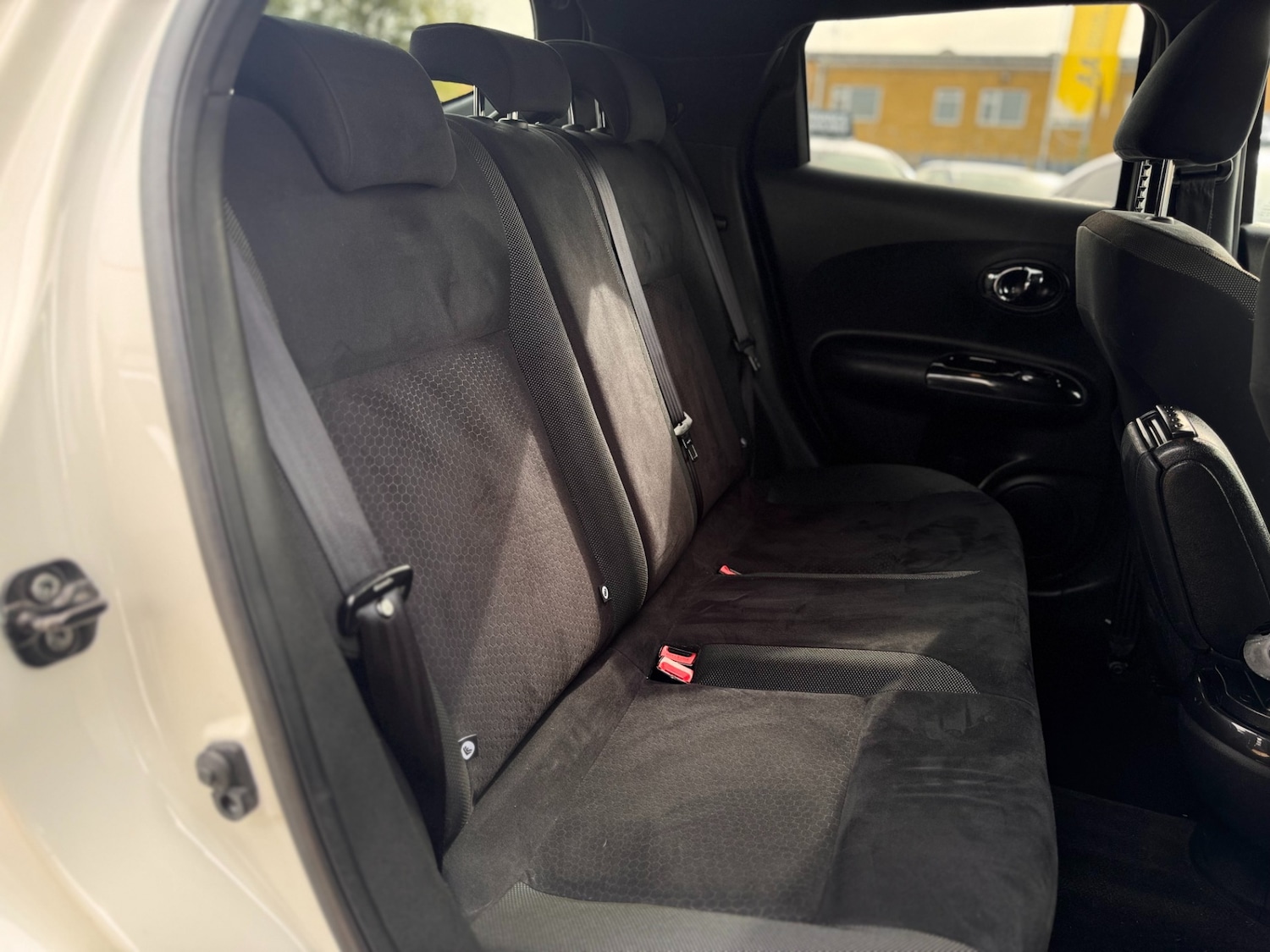 Used Nissan Juke 2014 for sale - 76157364: Photo 38