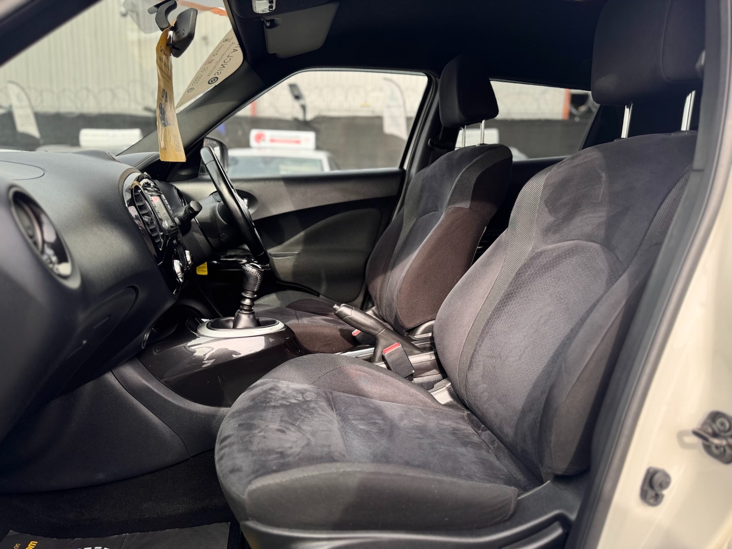 Used Nissan Juke 2014 for sale - 76157364: Photo 42