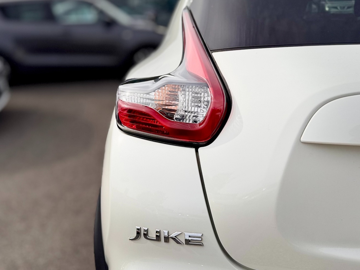 Used Nissan Juke 2014 for sale - 76157364: Photo 45