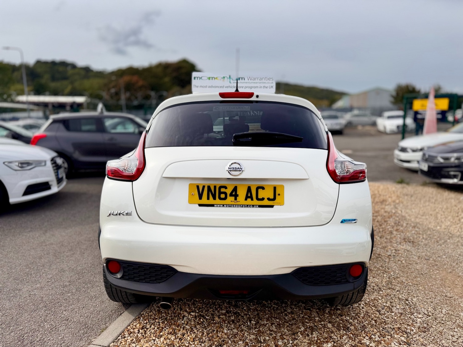 Used Nissan Juke 2014 for sale - 76157364: Photo 47