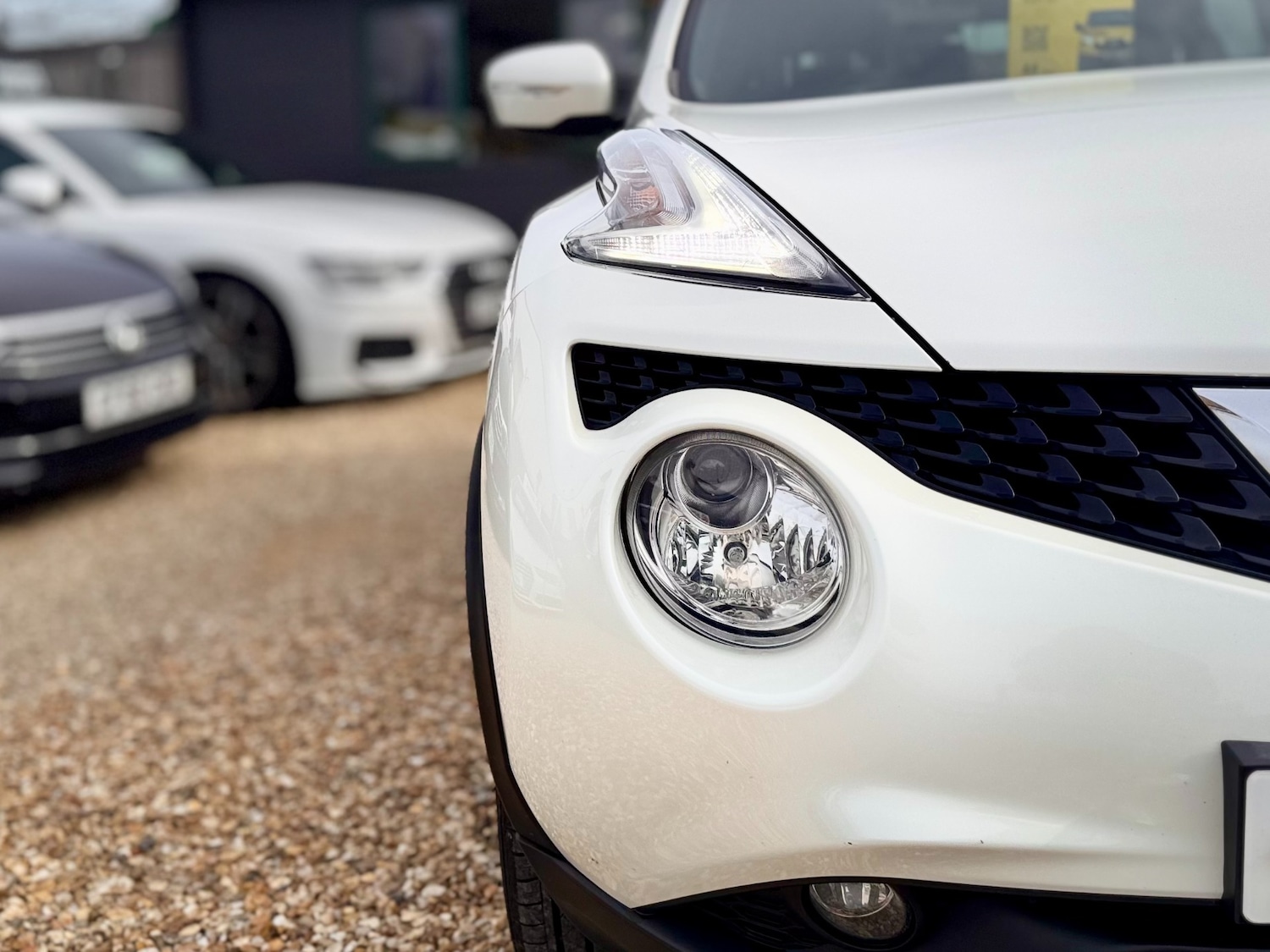 Used Nissan Juke 2014 for sale - 76157364: Photo 48