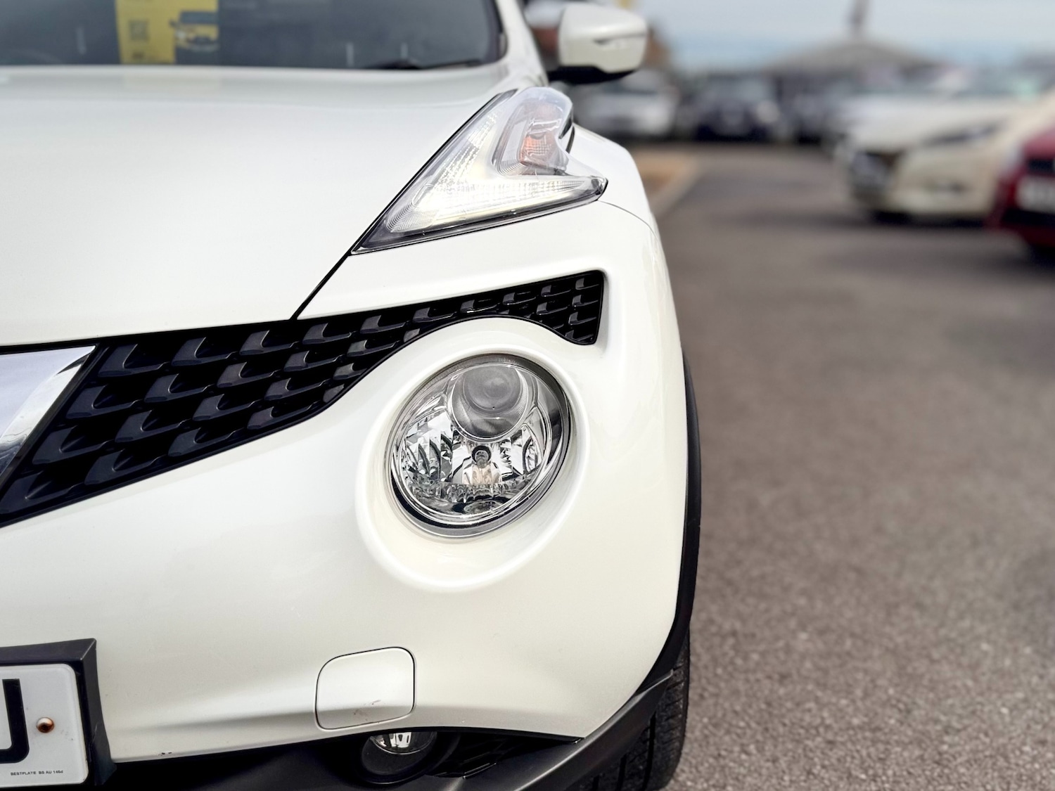 Used Nissan Juke 2014 for sale - 76157364: Photo 49