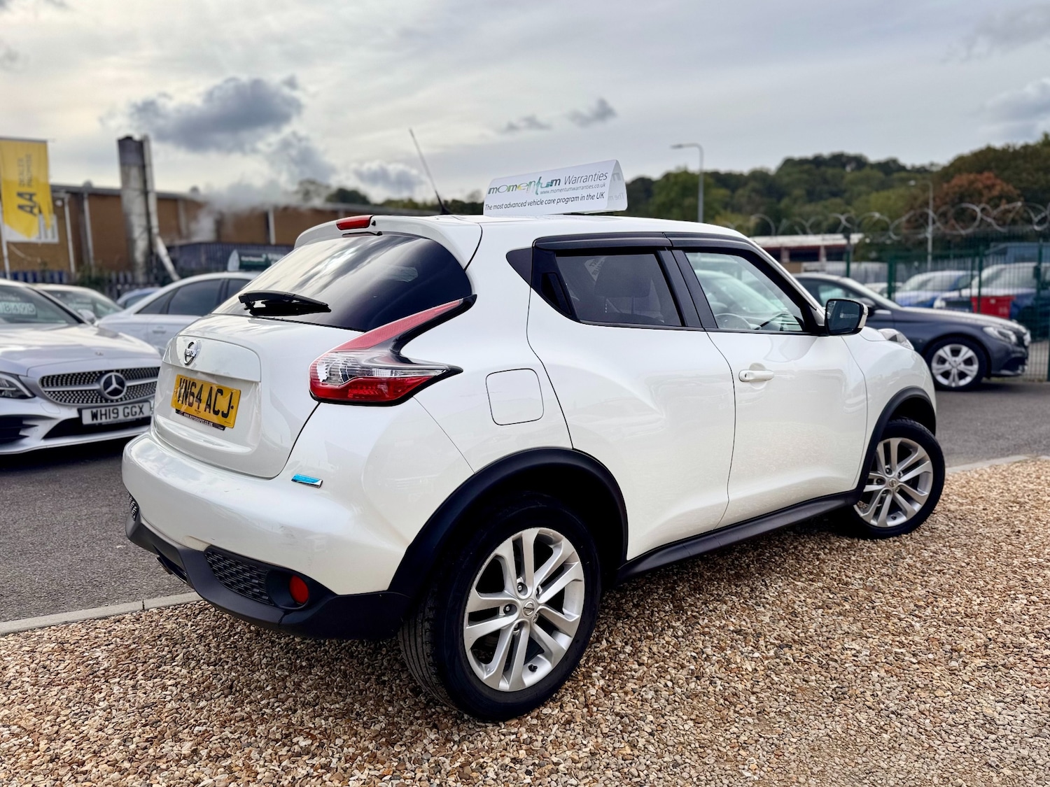 Used Nissan Juke 2014 for sale - 76157364: Photo 5