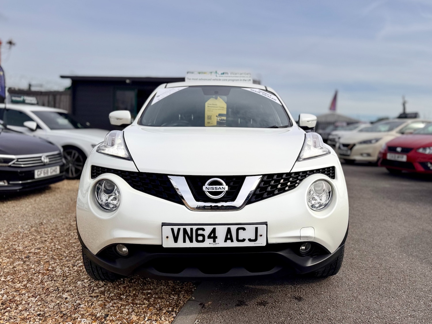 Used Nissan Juke 2014 for sale - 76157364: Photo 50