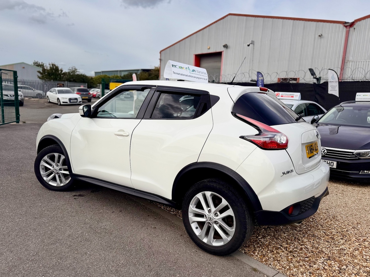 Used Nissan Juke 2014 for sale - 76157364: Photo 6