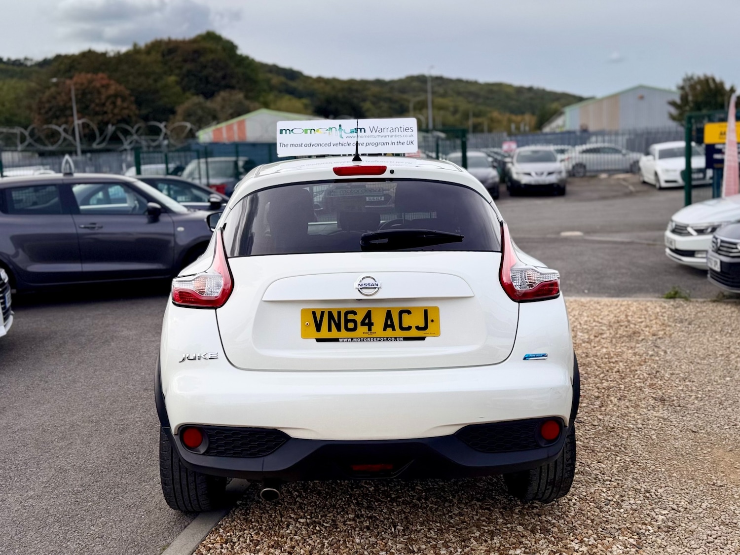 Used Nissan Juke 2014 for sale - 76157364: Photo 7