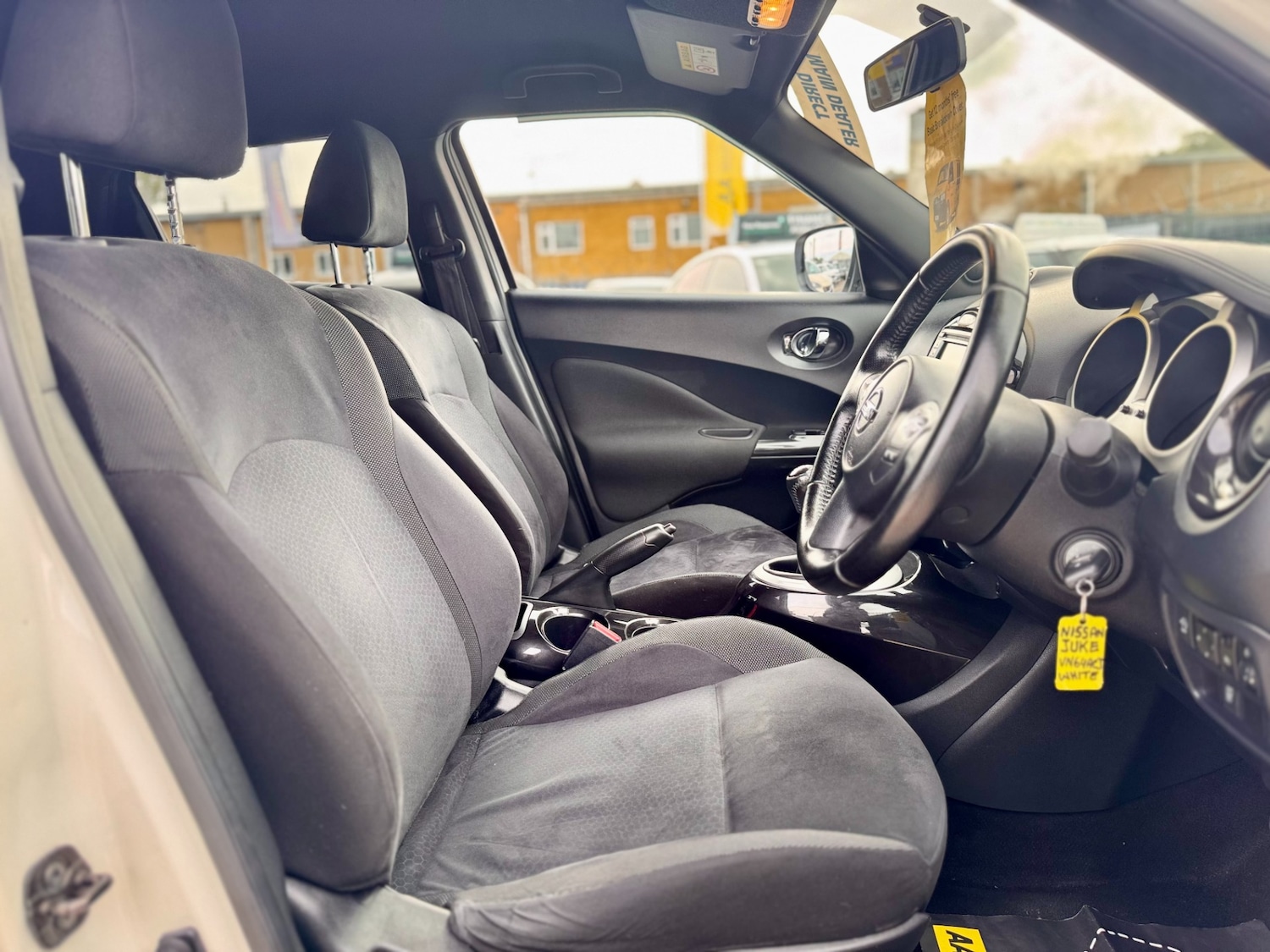 Used Nissan Juke 2014 for sale - 76157364: Photo 9