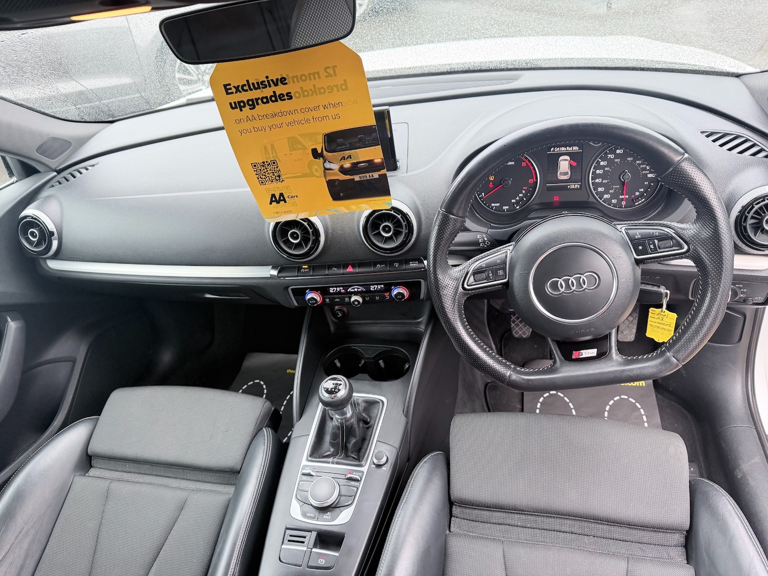 Used Audi A3 2016 for sale - 77689632: Photo 10