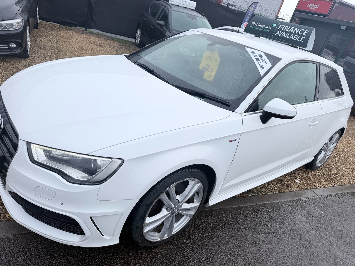 Used Audi A3 2016 for sale - 77689632: Photo 16