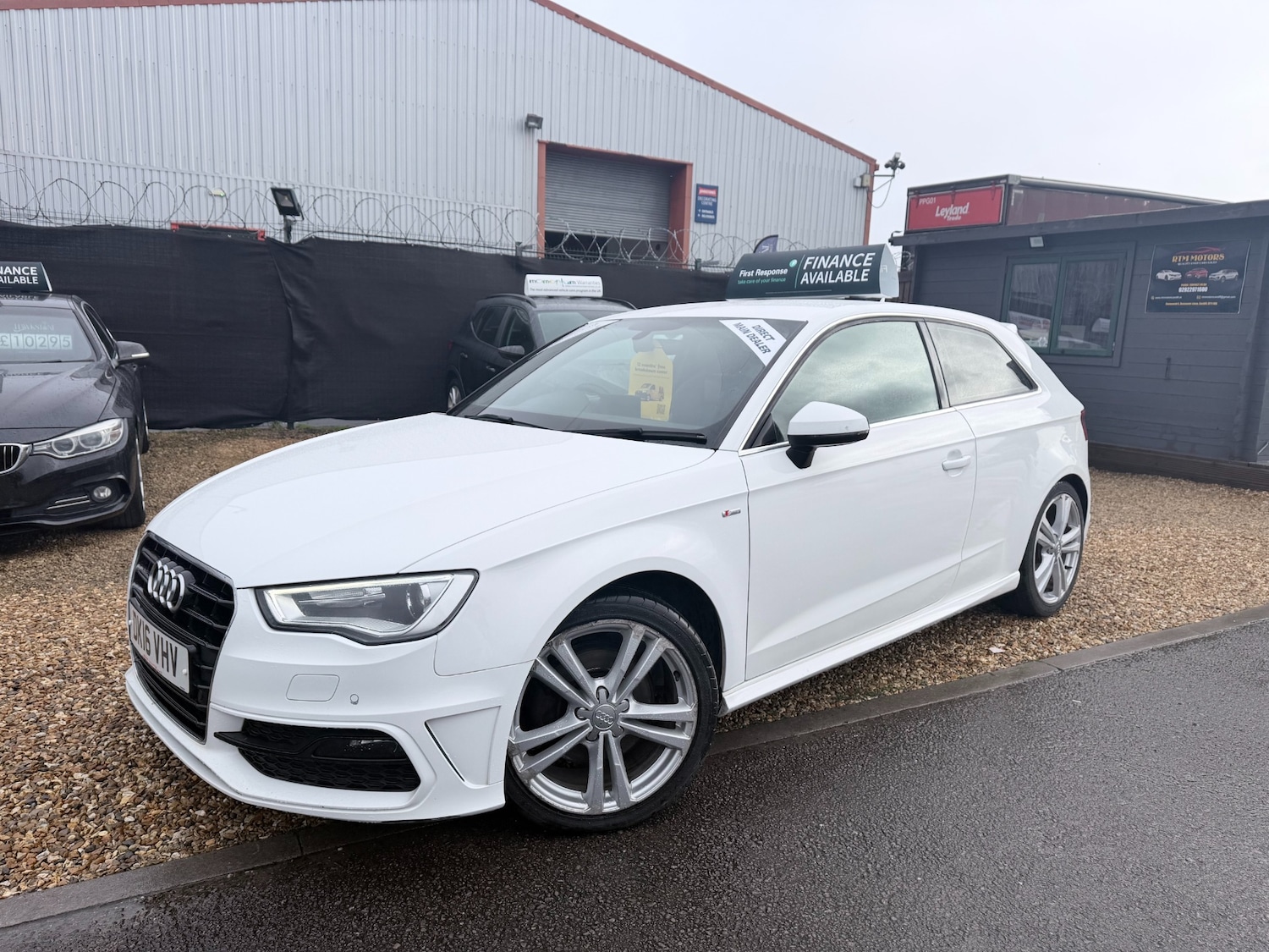Used Audi A3 2016 for sale - 77689632: Photo 3