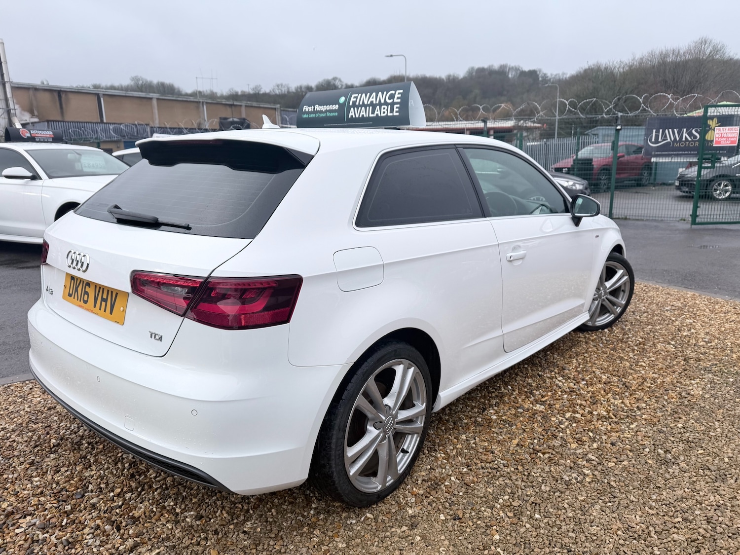 Used Audi A3 2016 for sale - 77689632: Photo 5