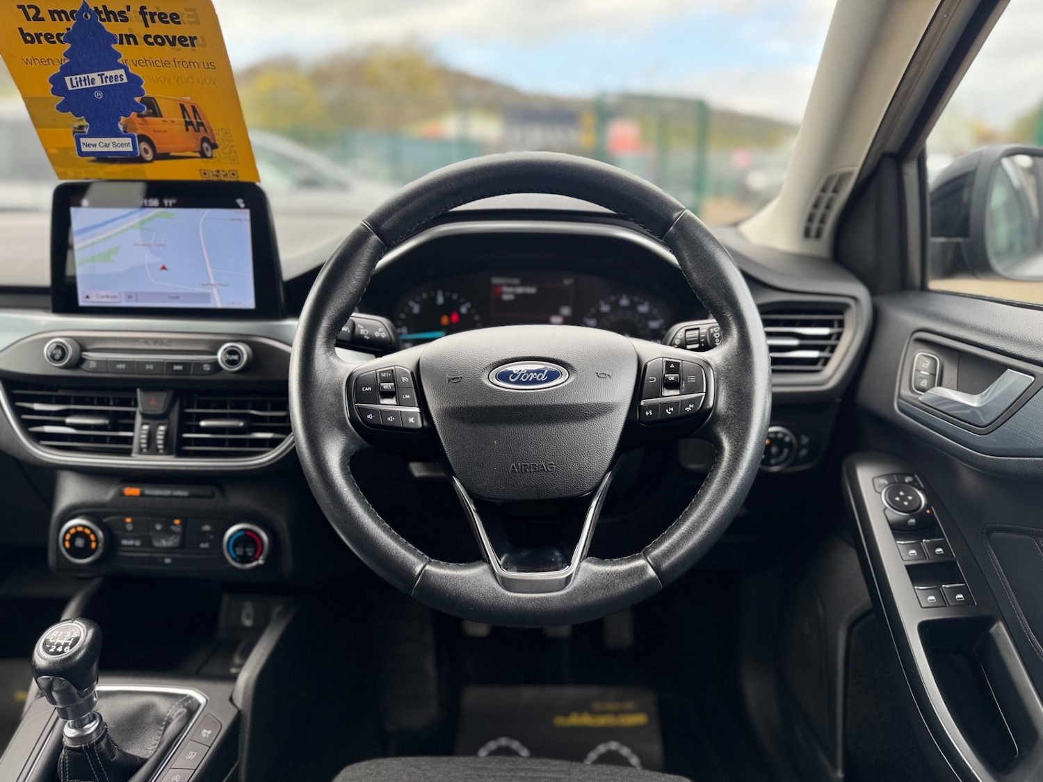 Used Ford Focus 2019 for sale - 78144751: Photo 11
