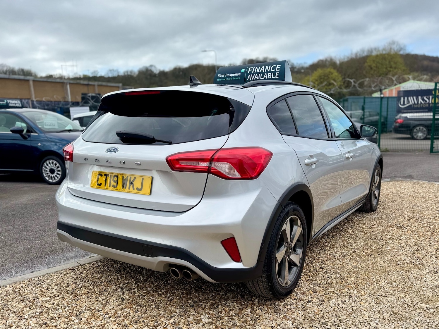 Used Ford Focus 2019 for sale - 78144751: Photo 15