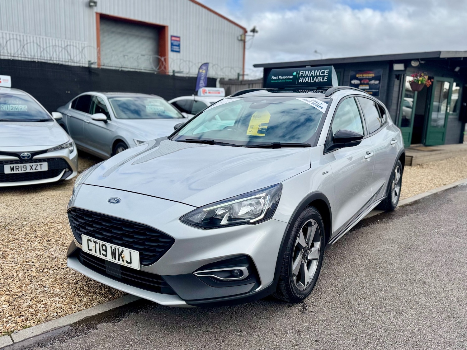 Used Ford Focus 2019 for sale - 78144751: Photo 17