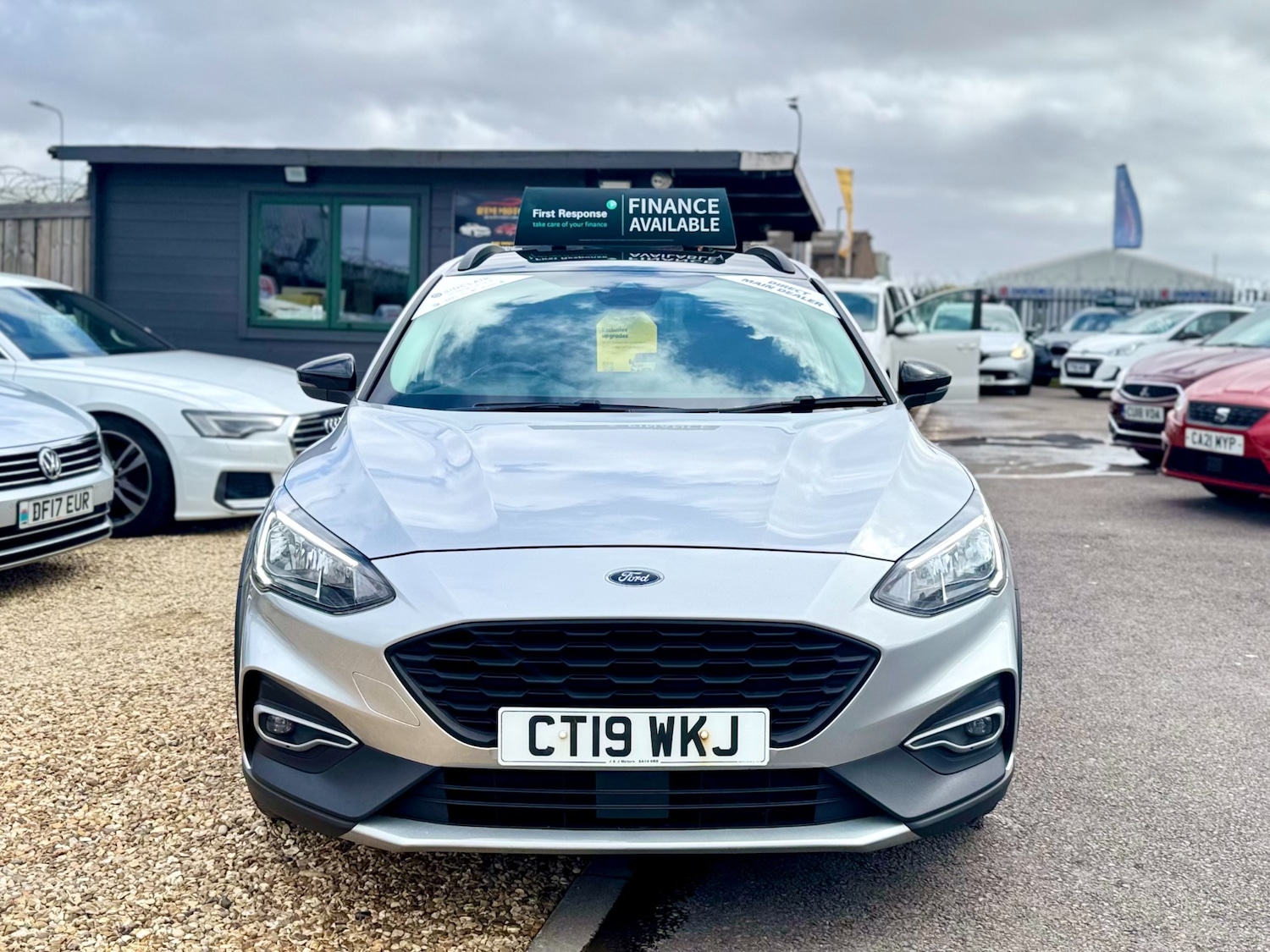 Used Ford Focus 2019 for sale - 78144751: Photo 2