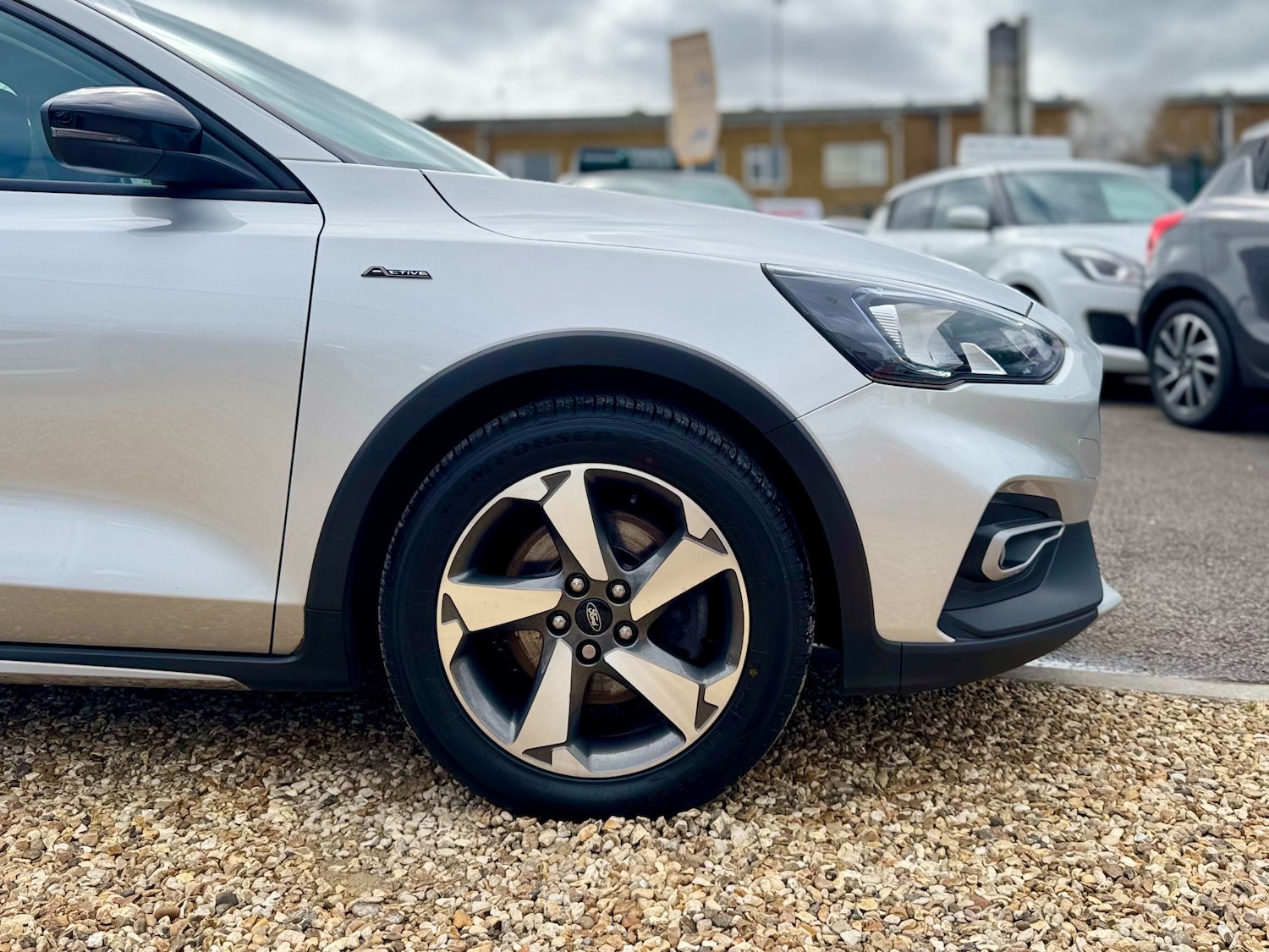 Used Ford Focus 2019 for sale - 78144751: Photo 21