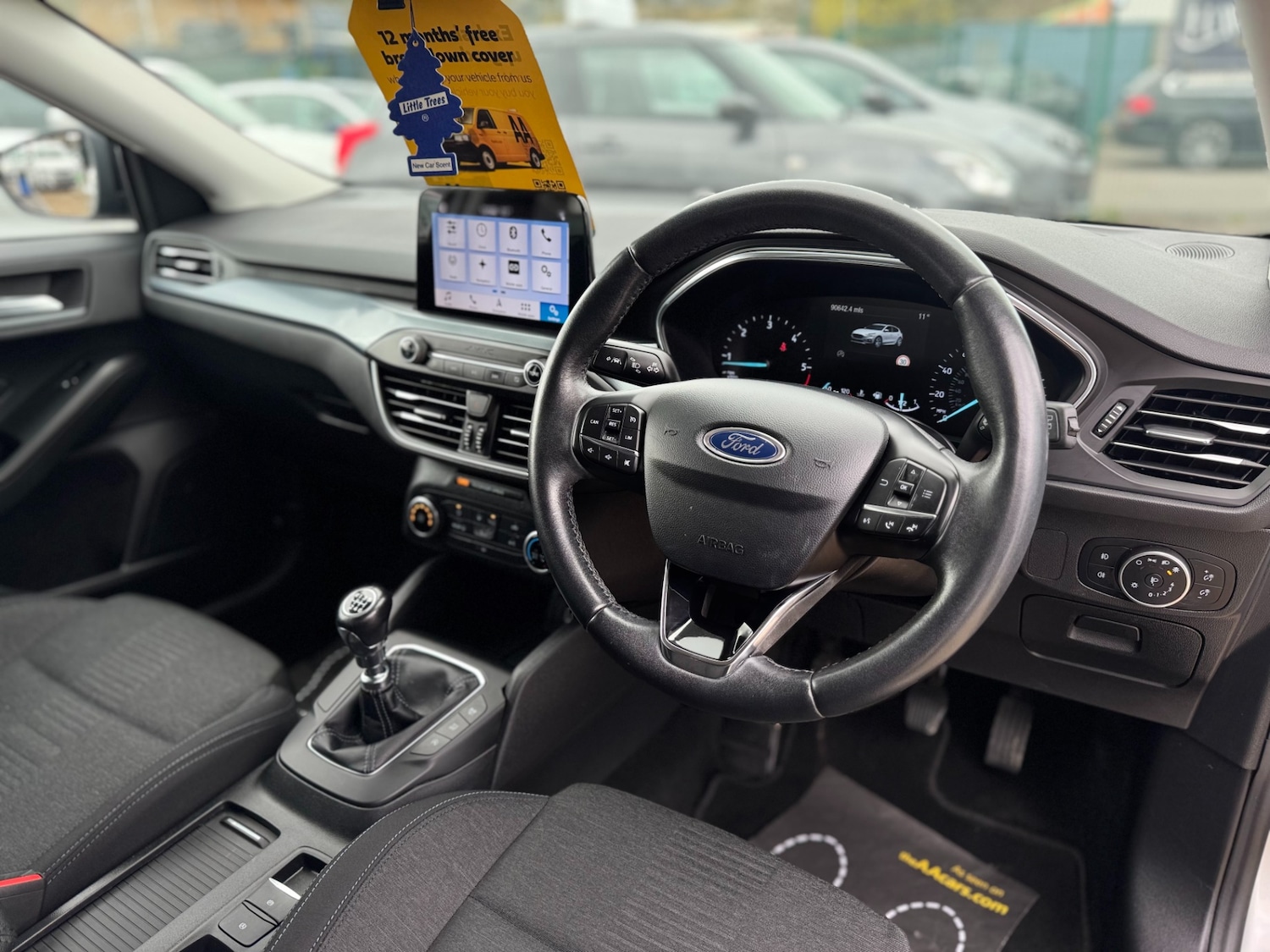 Used Ford Focus 2019 for sale - 78144751: Photo 36