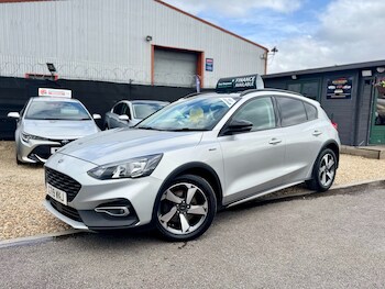 Used Ford Focus 2019 for sale - 78144751: Photo