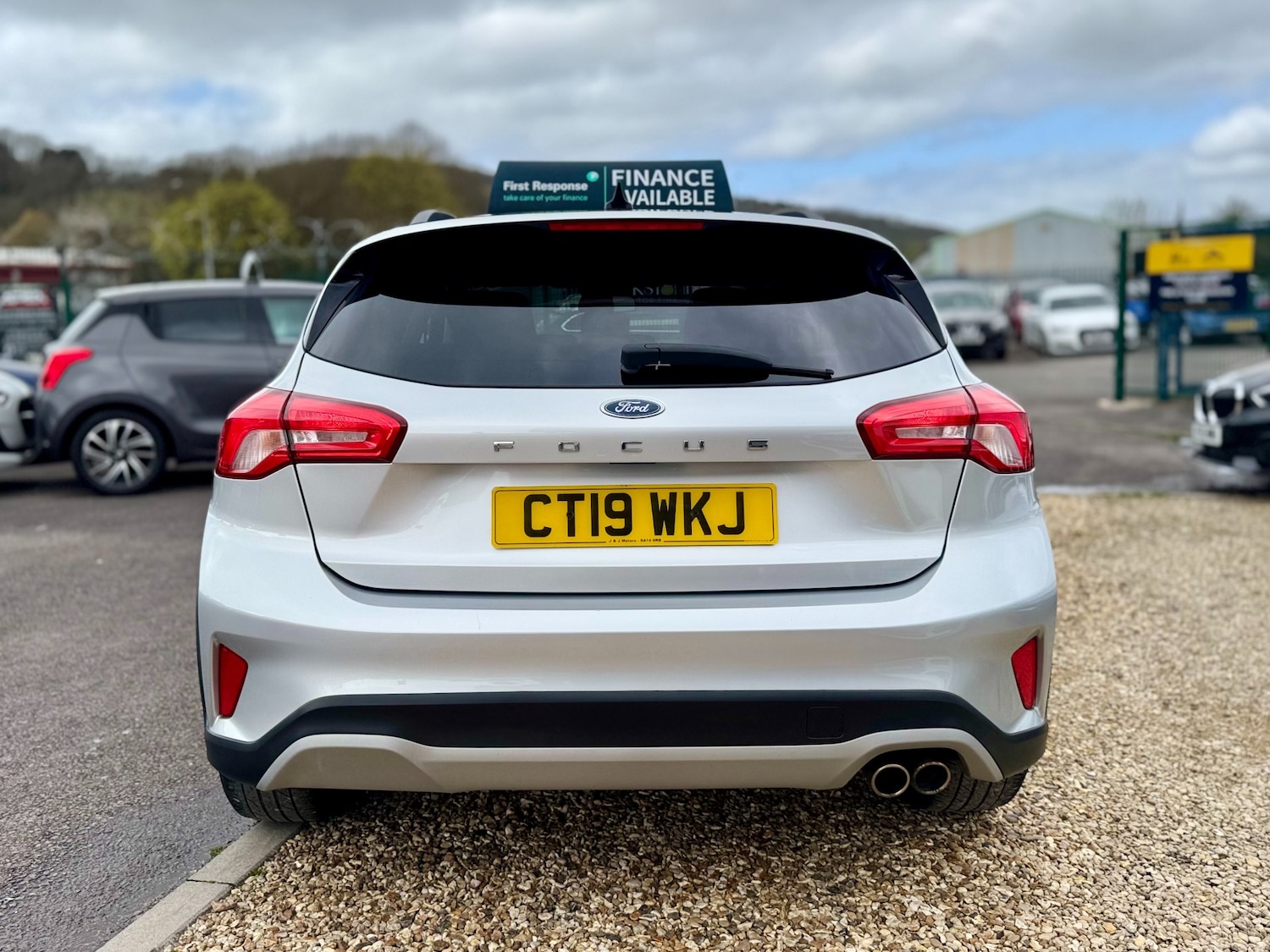 Used Ford Focus 2019 for sale - 78144751: Photo 47