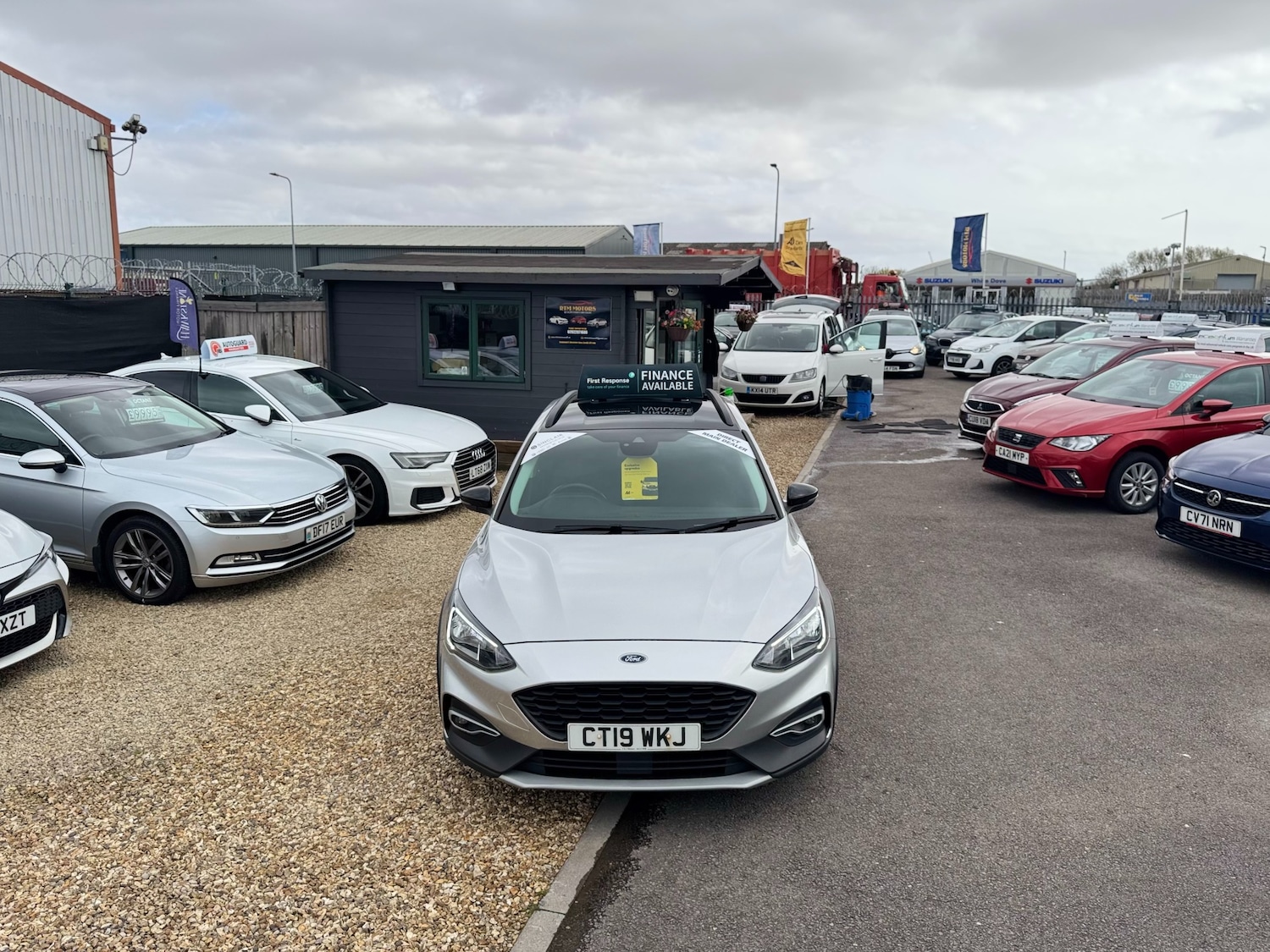 Used Ford Focus 2019 for sale - 78144751: Photo 51