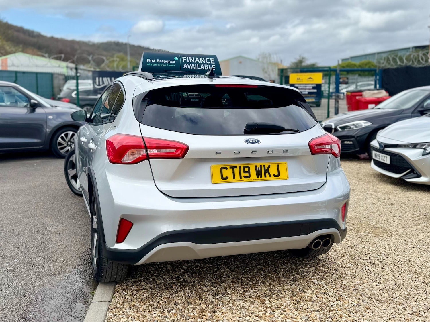 Used Ford Focus 2019 for sale - 78144751: Photo 8